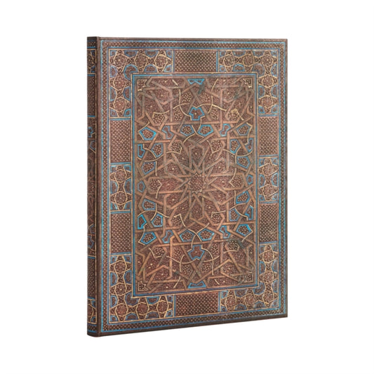 Book cover of: Midnight Star (Cairo Atelier) Ultra Unlined Journal. By: Paperblanks