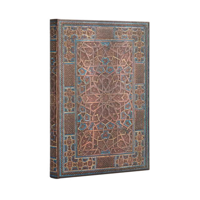 Book cover of: Midnight Star (Cairo Atelier) Midi Lined Journal. By: Paperblanks