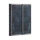 Book cover of: Inkblot (Old Leather Collection) Ultra Unlined Journal. By: Paperblanks