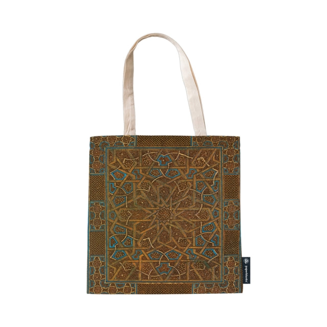 Book cover of: Midnight Star (Cairo Atelier) Canvas Bag. By: Paperblanks