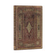 Book cover of: First Folio (Shakespeare’s Library) Midi Unlined Softcover Flexi Journal. By: Paperblanks