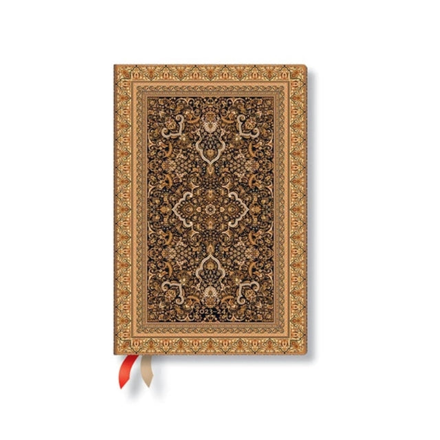 Book cover of: Terrene (Medina Mystic) Mini 18-month Dayplanner 2024. By: Paperblanks