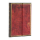 Book cover of: Mary Shelley, Frankenstein (Embellished Manuscripts Collection) Midi Lined Hardback Journal (Wrap Closure). By: Paperblanks