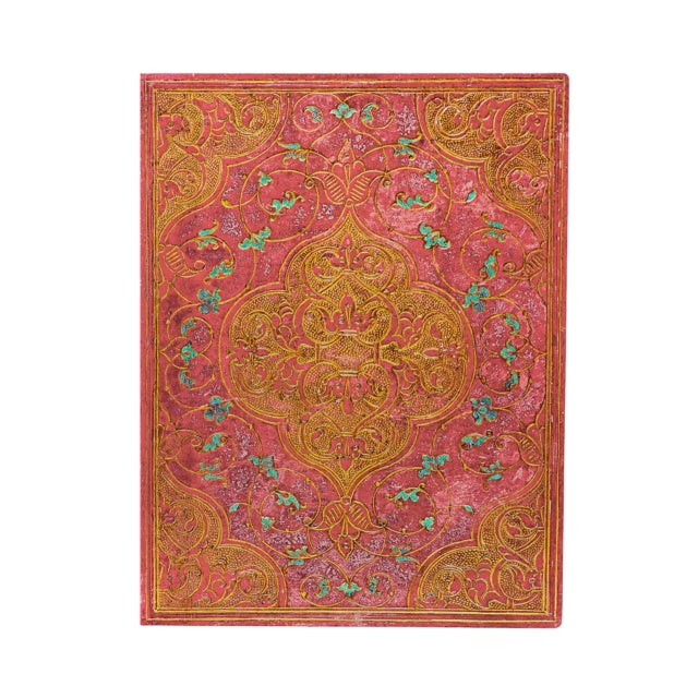 Book cover of: Rose Chronicles Ultra Unlined Softcover Flexi Journal (Elastic Band Closure)