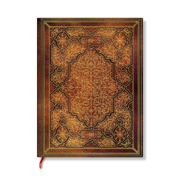 Book cover of: Iron Horse (Pacifica) Mini Lined Hardback Journal (Elastic Band Closure)
