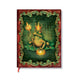 Book cover of: Brothers Grimm, Frog Prince (Fairy Tale Collection) Ultra Unlined Hardback Journal (Elastic Band Closure). By: Paperblanks