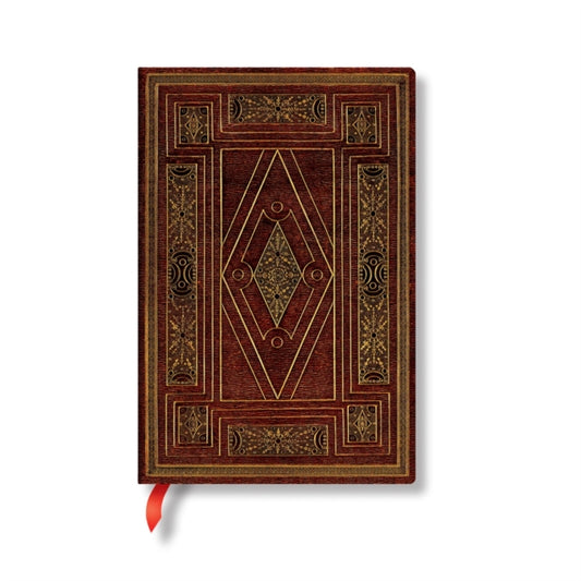 Book cover of: First Folio (Shakespeare’s Library) Midi Hardback Address Book (Elastic Band Closure)