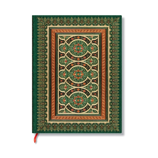 Book cover of: Daphnis (Daphnis & Chloe) Midi Lined Softcover Flexi Journal (Elastic Band Closure)