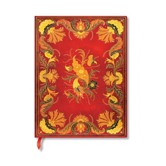 Book cover of: Fiammetta Ultra Unlined Softcover Flexi Journal (Elastic Band Closure)