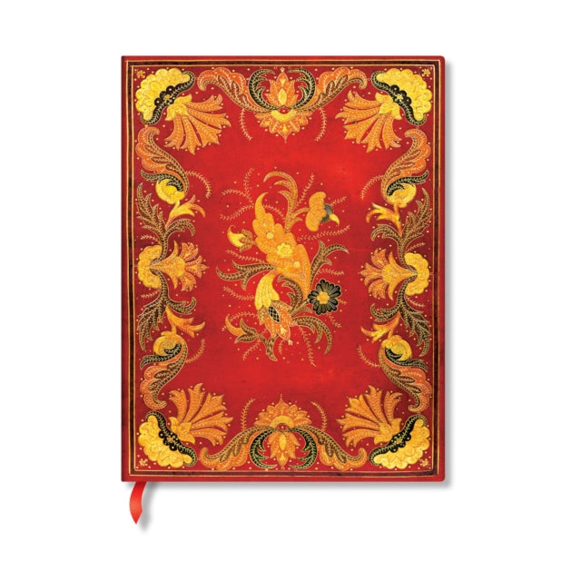 Book cover of: Fiammetta Midi Lined Softcover Flexi Journal (Elastic Band Closure)