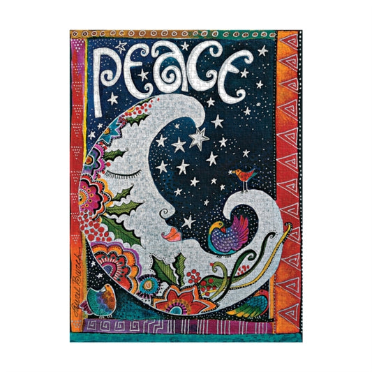Book cover of: Peace (Playful Creations) 1000 Piece Jigsaw Puzzle