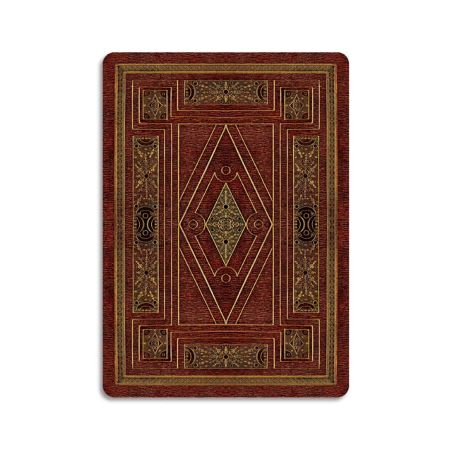 Book cover of: First Folio (Shakespeare’s Library) Playing Cards (Standard Deck)