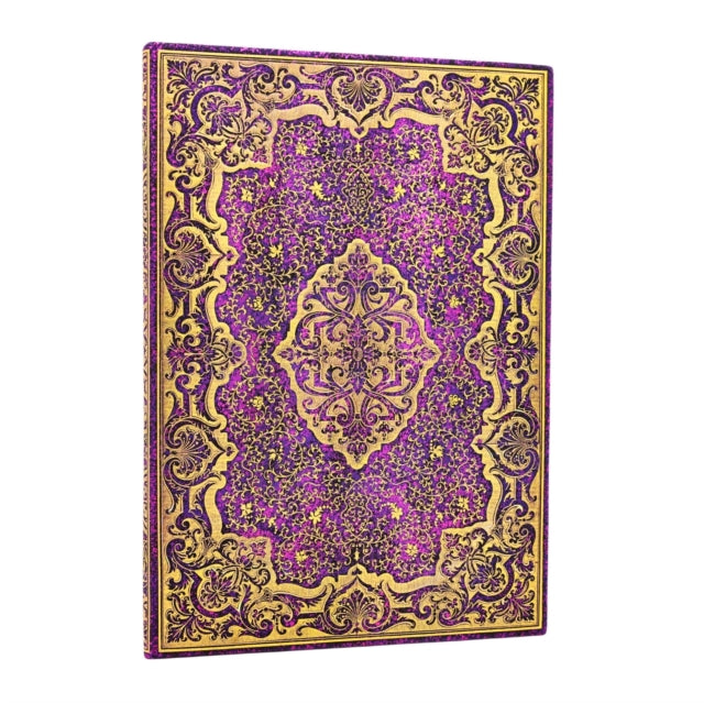 Book cover of: Picaresque Grande Lined Hardcover Journal (Elastic Band Closure)