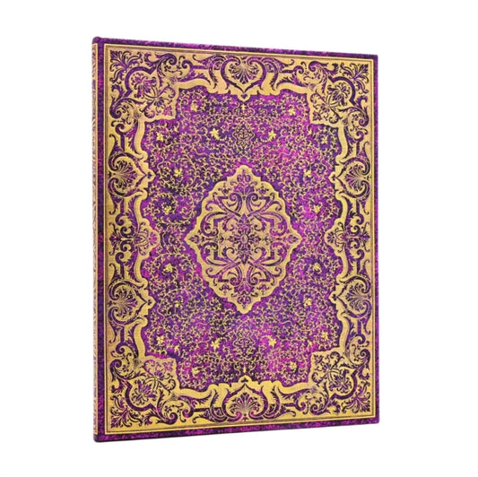 Book cover of: Picaresque Ultra Unlined Hardcover Journ Journal (Elastic Band Closure)