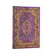 Book cover of: Picaresque Mini Unlined Hardcover Journal (Elastic Band Closure)