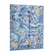 Book cover of: Blue Willow (Celebrate Hanfu) Ultra Unlined Hardcover Journal (Wrap Closure)