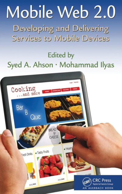 Book cover of: Mobile Web 2.0. By: Syed A. Ahson