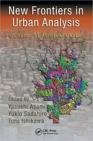 New Frontiers in Urban Analysis