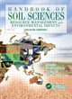 Book cover of: Handbook of Soil Sciences. By: P. M. Huang