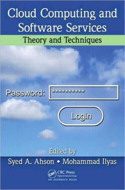 Book cover of: Cloud Computing and Software Services. By: Syed A. Ahson