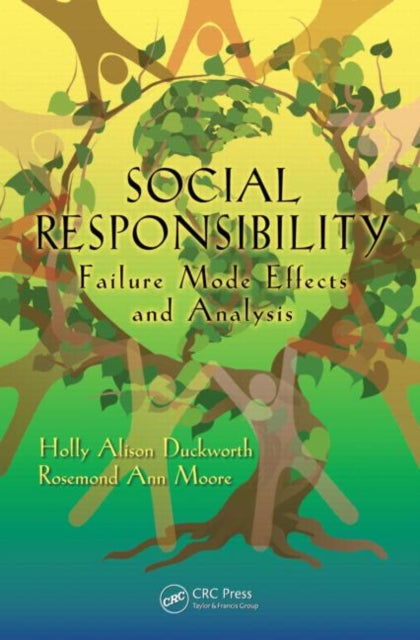 Book cover of: Social Responsibility. By: Holly Alison Duckworth