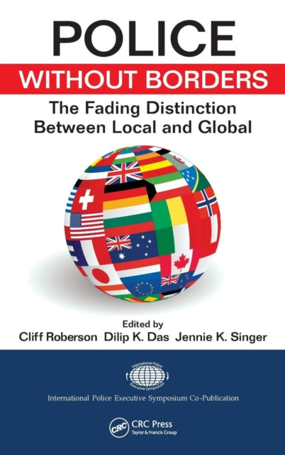 Book cover of: Police Without Borders. By: Roberson, Cliff