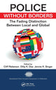 Book cover of: Police Without Borders. By: Roberson, Cliff