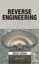 Book cover of: Reverse Engineering. By: Wego Wang