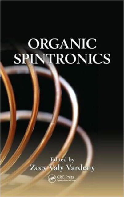 Book cover of: Organic Spintronics