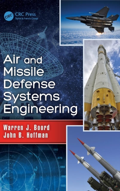 Book cover of: Air and Missile Defense Systems Engineering