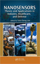 Book cover of: Nanosensors. By: Teik-Cheng Lim