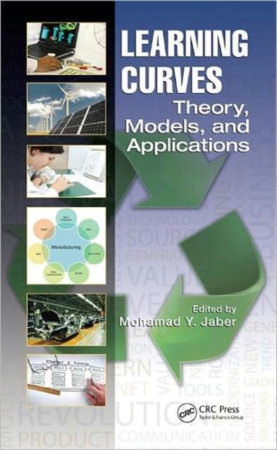 Book cover of: Learning Curves. By: Mohamad Y. Jaber