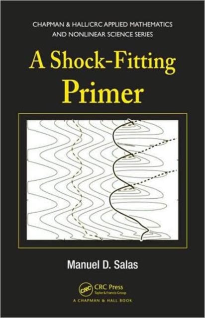 Book cover of: Shock-Fitting Primer. By: M. D. Salas