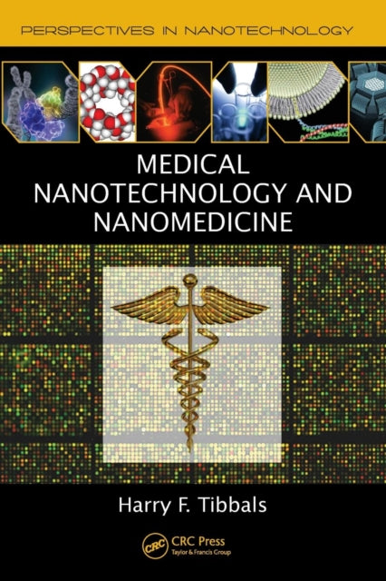 Book cover of: Medical Nanotechnology and Nanomedicine