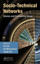 Book cover of: Socio-Technical Networks. By: Fei Hu