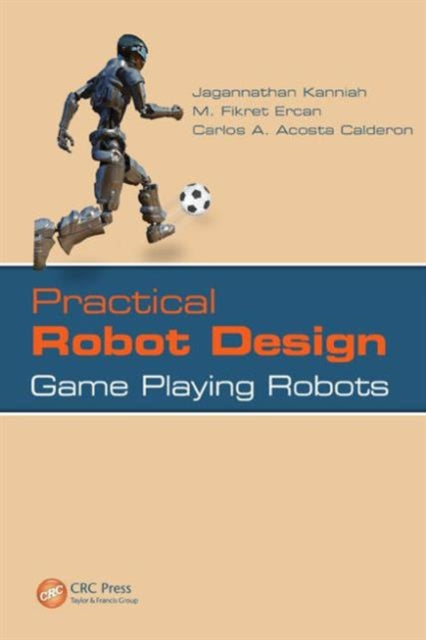 Book cover of: Practical Robot Design