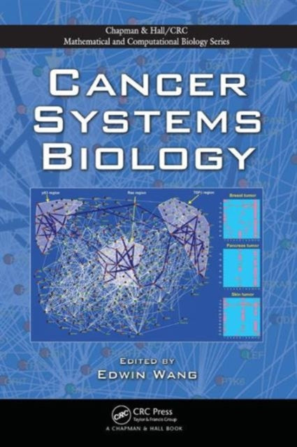 Book cover of: Cancer Systems Biology. By: Edwin Wang