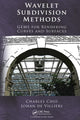 Book cover of: Wavelet Subdivision Methods. By: C. K. Chui