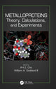 Book cover of: Metalloproteins. By: Art E. Cho
