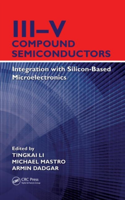 Book cover of: III–V Compound Semiconductors. By: Tingkai Li