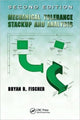 Book cover of: Mechanical Tolerance Stackup and Analysis. By: Bryan R. Fischer