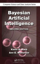 Book cover of: Bayesian Artificial Intelligence. By: Kevin B. Korb