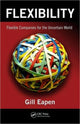 Book cover of: Flexibility. By: Gill Eapen