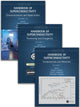 Book cover of: Handbook of Superconductivity. By: David A. Cardwell