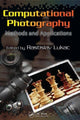Book cover of: Computational Photography. By: Rastislav Lukac