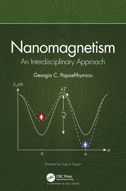 Book cover of: Nanomagnetism. By: Georgia C. Papaefthymiou