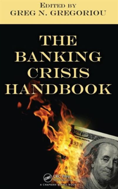 Book cover of: Banking Crisis Handbook. By: Greg N. Gregoriou