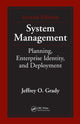 Book cover of: System Management. By: Jeffrey O. Grady