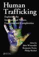 Book cover of: Human Trafficking. By: John Winterdyk