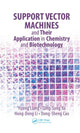 Book cover of: Support Vector Machines and Their Application in Chemistry and Biotechnology. By: Yizeng Liang